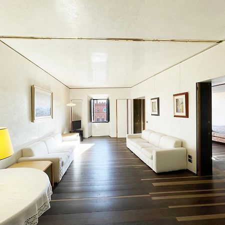 Apartament Il Campo 8: Piazza Del Campo Siena Zewnętrze zdjęcie