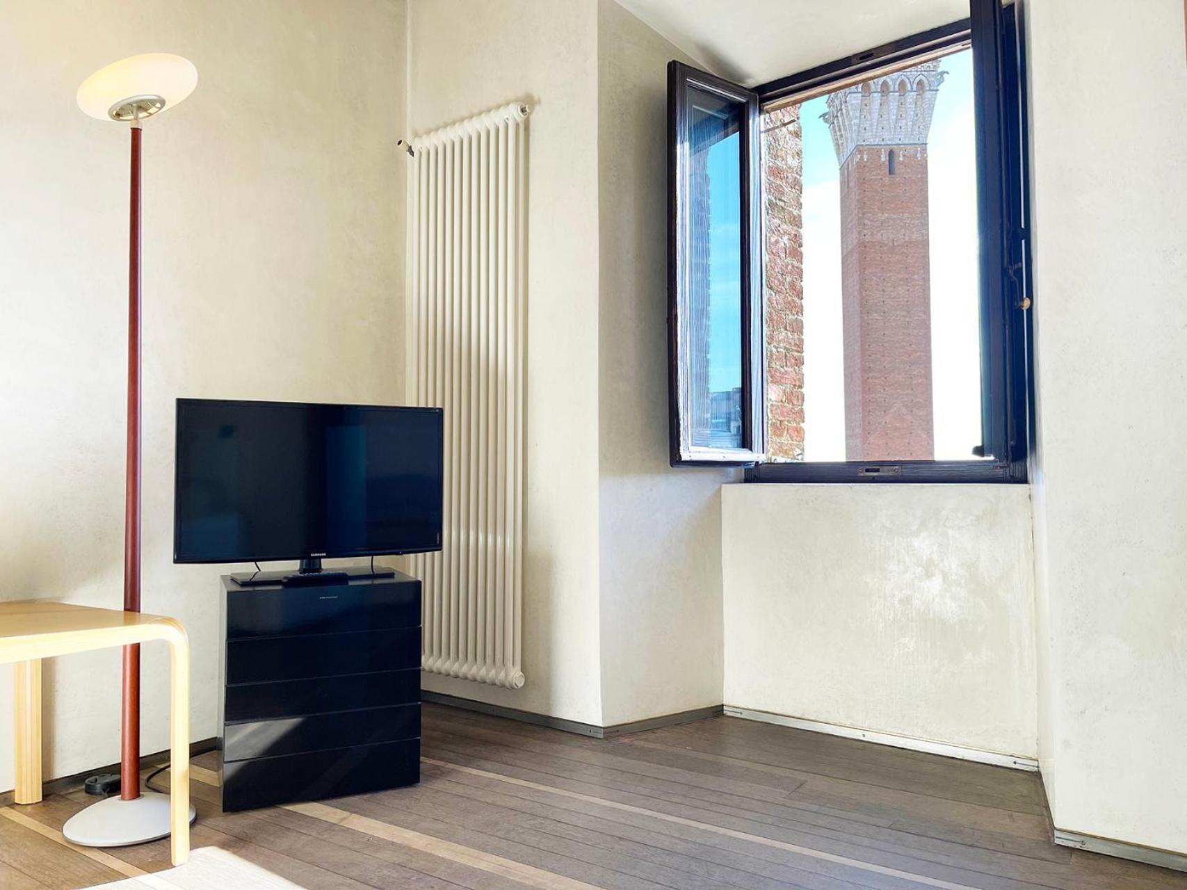 Apartament Il Campo 8: Piazza Del Campo Siena Zewnętrze zdjęcie