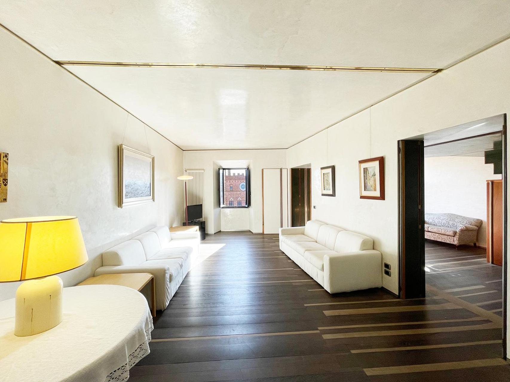 Apartament Il Campo 8: Piazza Del Campo Siena Zewnętrze zdjęcie